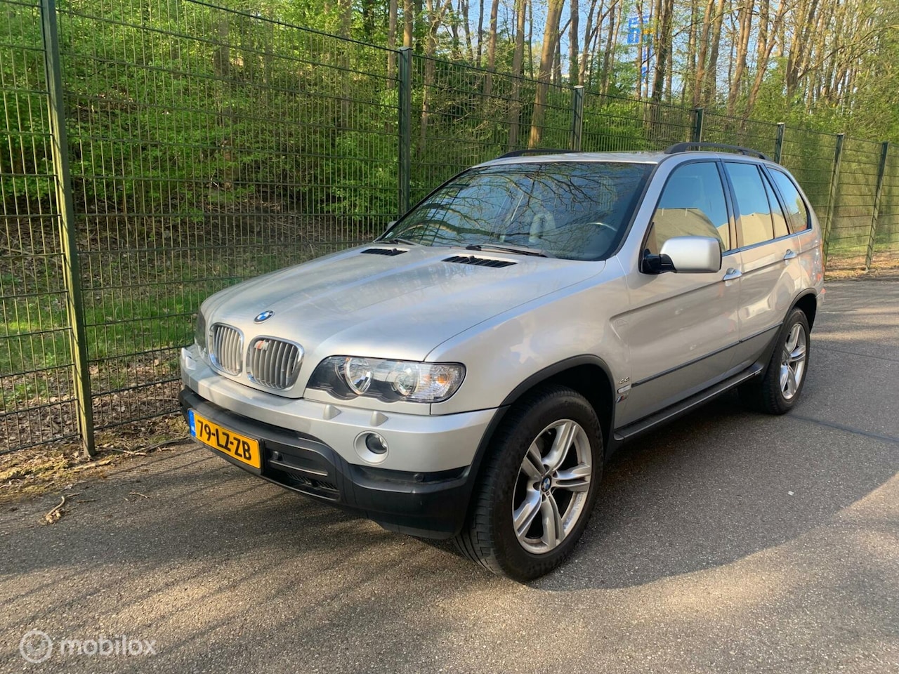 BMW X5 - 4.4i Executive 4.4i Executive - AutoWereld.nl