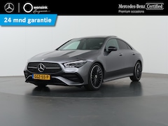 Mercedes-Benz CLA-Klasse - 180 Coupe Star Edition AMG Line | Panorama-schuifdak | Navigatiesysteem | Stoelverwarming