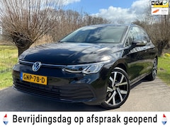 Volkswagen Golf - 1.5 eTSI Life Edition / Automaat / Fabrieksgarantie 07-2026 / Stuur+Stoelverwarming / 18"L