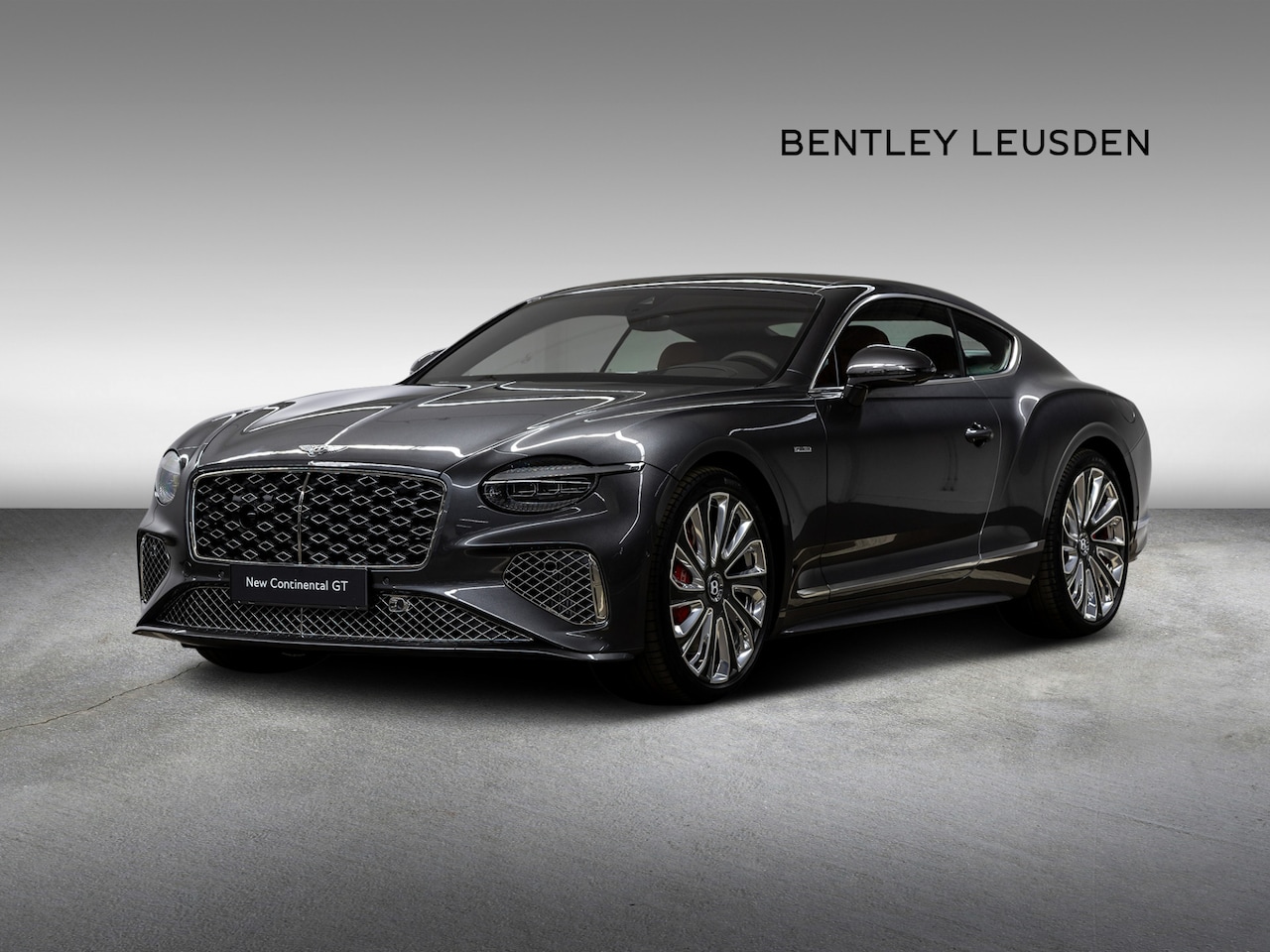 Bentley Continental GT - Mulliner Hybrid - AutoWereld.nl