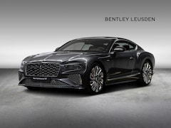 Bentley Continental GT - Mulliner Hybrid