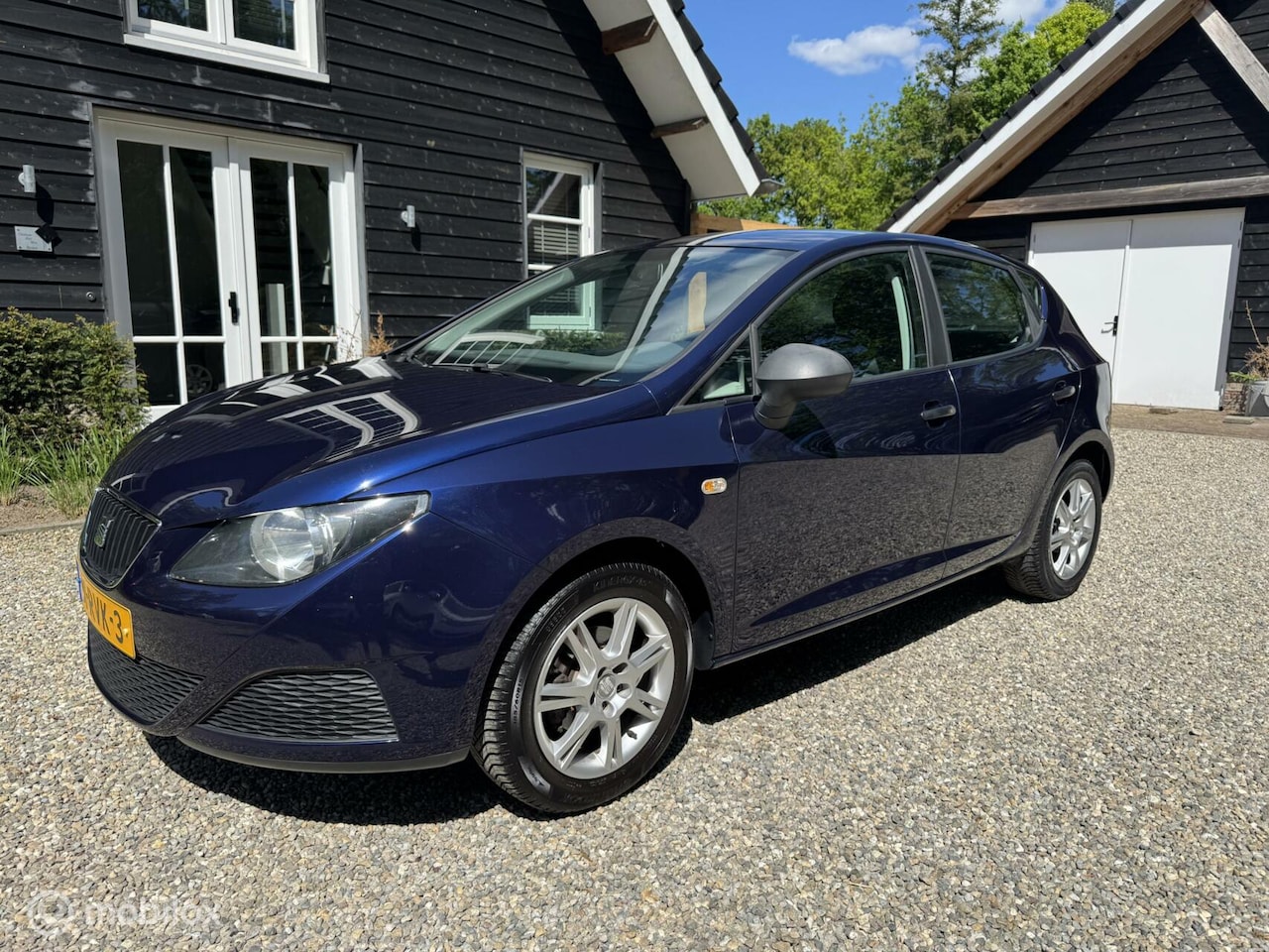 Seat Ibiza - 1.2 Club 1.2 Club - AutoWereld.nl
