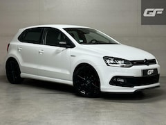 Volkswagen Polo - 1.2 TSI R-line Cruise Clima Stoelver. PDC