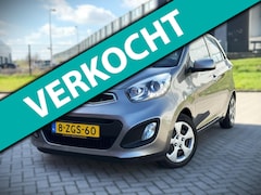 Kia Picanto - 1.0 CVVT BusinessLine Navigatie Airco