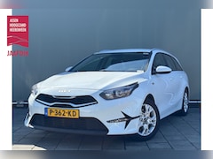 Kia Cee'd Sportswagon - Ceed BWJ 2022 | 1.0 T-GDi 120PK ComfortLine | CLIMA | NAVI | CRUISE | TREKHAAK | PDC |