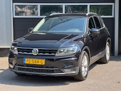Volkswagen Tiguan - 2.0 TDI DSG Highline Export Prijs EX BPM/BTW Virtual, Navi, Keyless, NAP