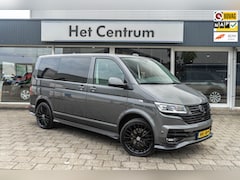 Volkswagen Transporter - 2.0 TDI L1H1 30 204PK Bulli met ABT pakket - Luchtvering - 2 schuifdeuren - enz