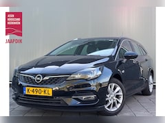 Opel Astra Sports Tourer - BWJ 2021 | 1.2 111PK Business Elegance | CLIMA | CAMERA | TREKHAAK | CARPLAY | NAVI | CRUI