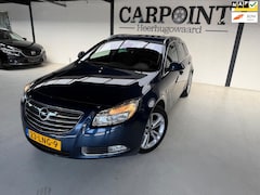 Opel Insignia Sports Tourer - 1.6 T Cosmo 2010 180 PK Navi half Leer Cruise Nap Apk Nieuw