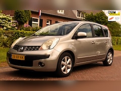 Nissan Note - 1.4 Acenta AIRCO-CLIMA TREKHAAK APK 7 Nov 2025 ZEER MOOI