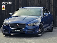 Jaguar XE - 2.0 D Prestige| Vol leer| Camera| Navigatie| PDC|