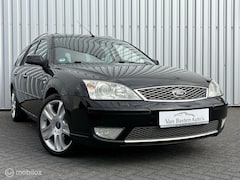 Ford Mondeo Wagon - 2.5 V6 Titanium | Aut | Pano | Youngtimer | PDC | Xenon | Volledige historie |