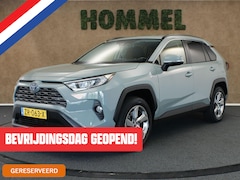 Toyota RAV4 - 2.5 Hybrid First Edition - ORIGINEEL NEDERLANDSE AUTO - ELEKTRISCHE ACHTERKLEP - NAVIGATIE