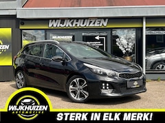 Kia Cee'd Sportswagon - 1.0 T-GDi GT-Line met Panorama dak Navigatie Luxe Uitvoering