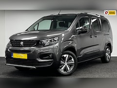 Peugeot Rifter Long - 1.2 Puretech Long GT-Line*Automaat*Navi*Camera*Carplay
