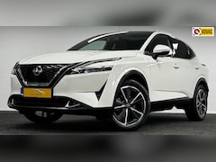 Nissan Qashqai - 1.3 MHEV Xtronic Tekna*Panodak*Leder*360Camera*Navi*Carplay