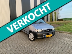 Suzuki Alto - 1.1 GLS 5-Deurs Nw APK-ElekPakket