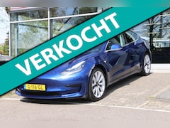 Tesla Model 3 - Standard RWD Plus 60 kWh