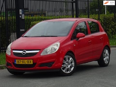 Opel Corsa - 1.2-16V Business 5-DEURS AIRCO/CRUISE/APK 05-2026