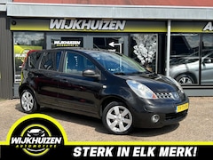 Nissan Note - 1.4 First Note met Climate Topstaat Nap