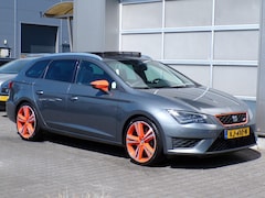 Seat Leon ST - 2.0 TSI Cupra 290 Connect|Aut|Pano|ACC|LED|PDC