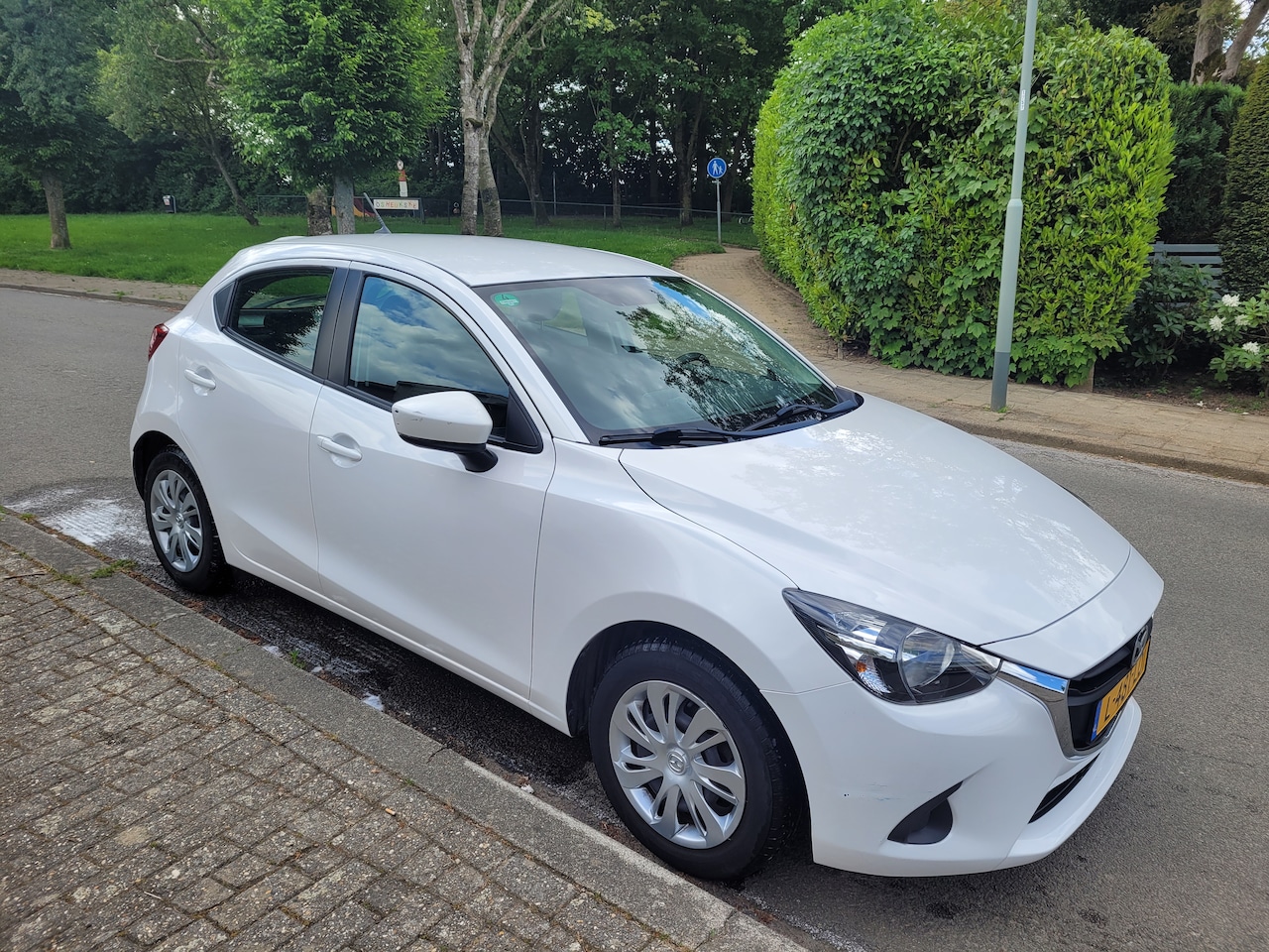 Mazda 2 - 1.5 Skyactiv-G S - AutoWereld.nl