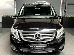 Mercedes-Benz V-klasse - 220d Lang DC LEER NAVI 2x SCHUIFD 165 PK