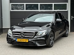 Mercedes-Benz E-klasse - 220 d AMG Sport Multibeam, WideScreen, Memory Stoelen, 360 Camera, Pano, NAP