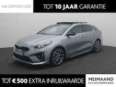 Kia Pro cee'd - ProCeed 1.5 T-GDI GT-Line | Panorama dak | Stoel & Stuur verwarming | Navigate | Camera |