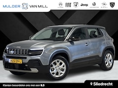 Jeep Avenger - Altitude 1.2 Turbo 100pk | JBL SOUND | ALL SEASON BANDEN | ELEK. A.KLEP | NAVI | DAB+ | KE