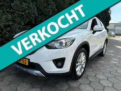 Mazda CX-5 - 2.0 GT-M 4WD | Automaat | 1e Eigenaar