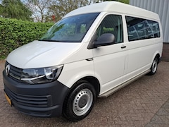 Volkswagen Transporter Kombi - 2.0 TSI L2H1 15750.- INCL BTW. 9-PERSOONS BENZINE AARDGAS 150PK