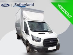 Ford Transit - 350 2.0 TDCI L4H1 130pk | Bakwagen + Laadklep | D'Hollandia | Citybox | Zij laaddeur | Air