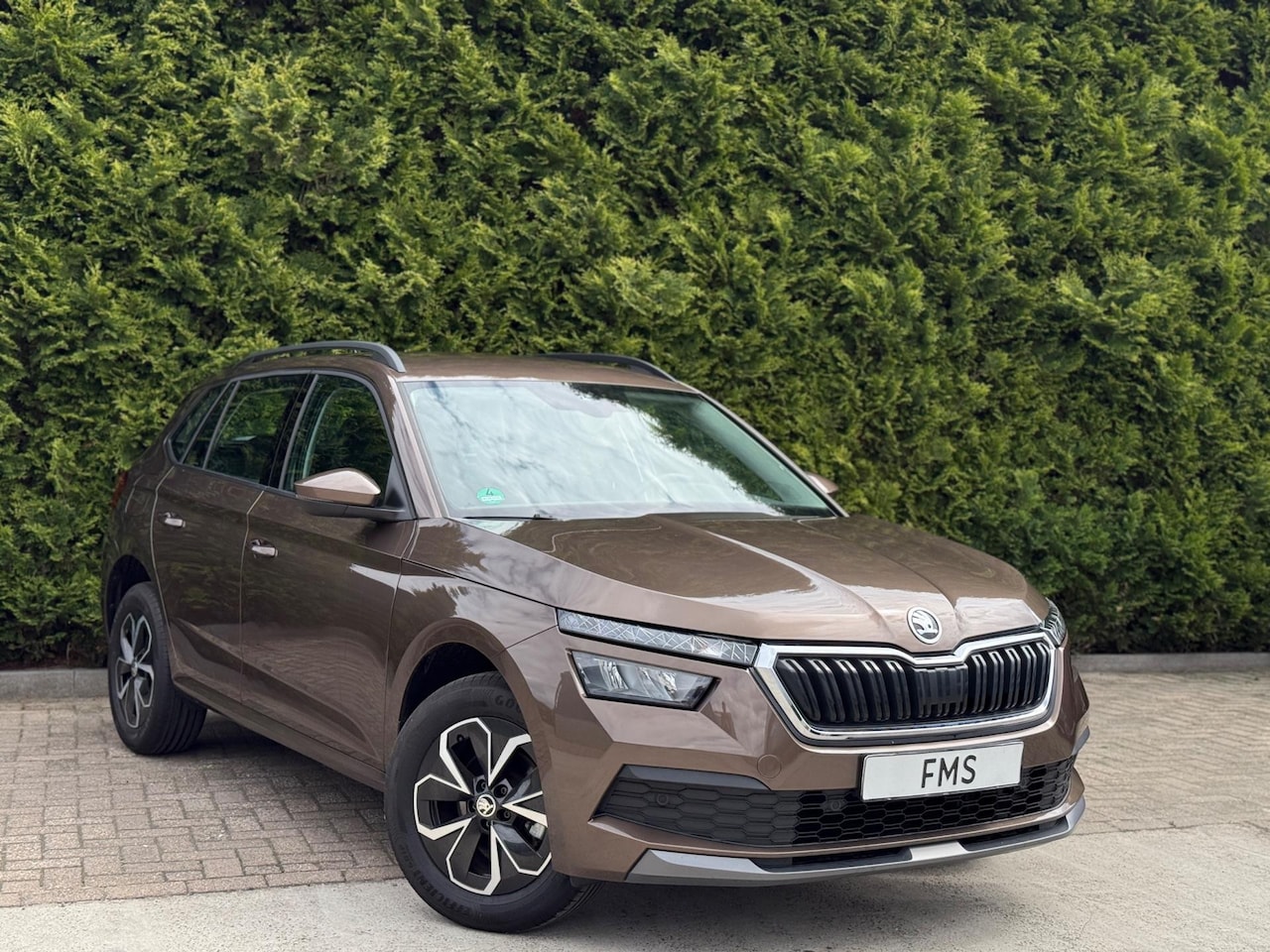 Skoda Kamiq - 1.0 TSI Sport CarPlay Automaat - AutoWereld.nl