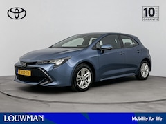 Toyota Corolla - 1.2 Turbo Active | Metaallak | Apple Carplay /- Android Auto |