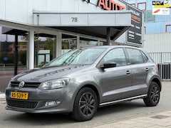 Volkswagen Polo - 1.2-12V BlueMotion Comfortline - 5 Deurs