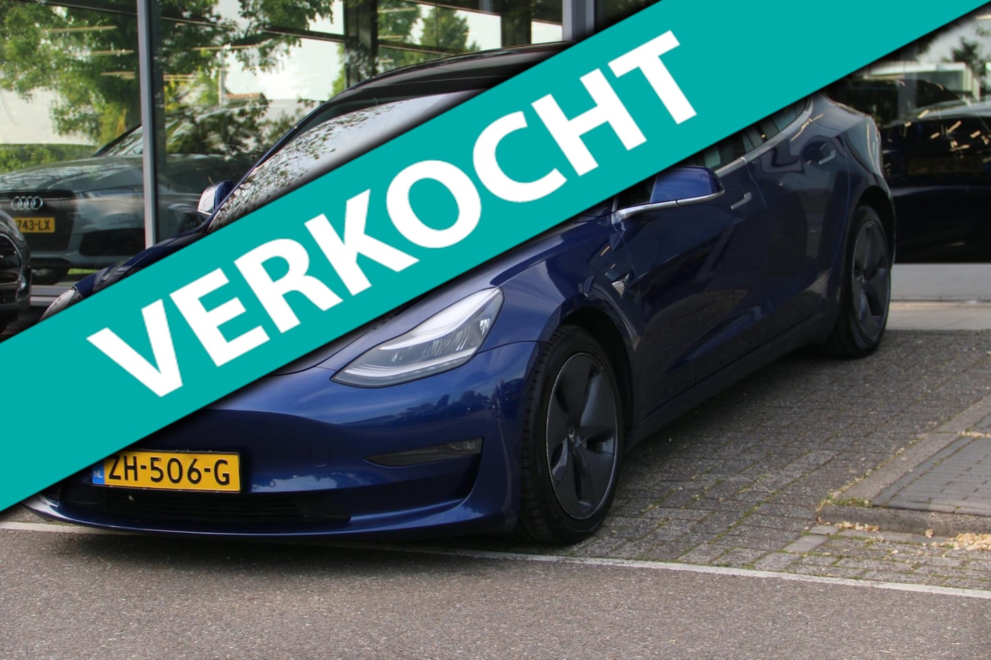 Tesla Model 3 - Long Range RWD Long Range AWD 75 kWh - AutoWereld.nl