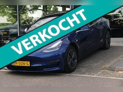 Tesla Model 3 - Long Range AWD 75 kWh