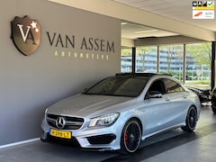 Mercedes-Benz CLA-Klasse - 45 AMG 4MATIC|PANO|MEMORY