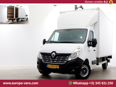 Renault Master - T35 2.3 dCi 170pk E6 Bakwagen met laadklep 1000kg en trekhaak 04-2018