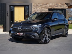 Mercedes-Benz GLC-klasse - 400e AMG 4Matic 381PK Luchtv/Night/4WB/360/Burm/Memory