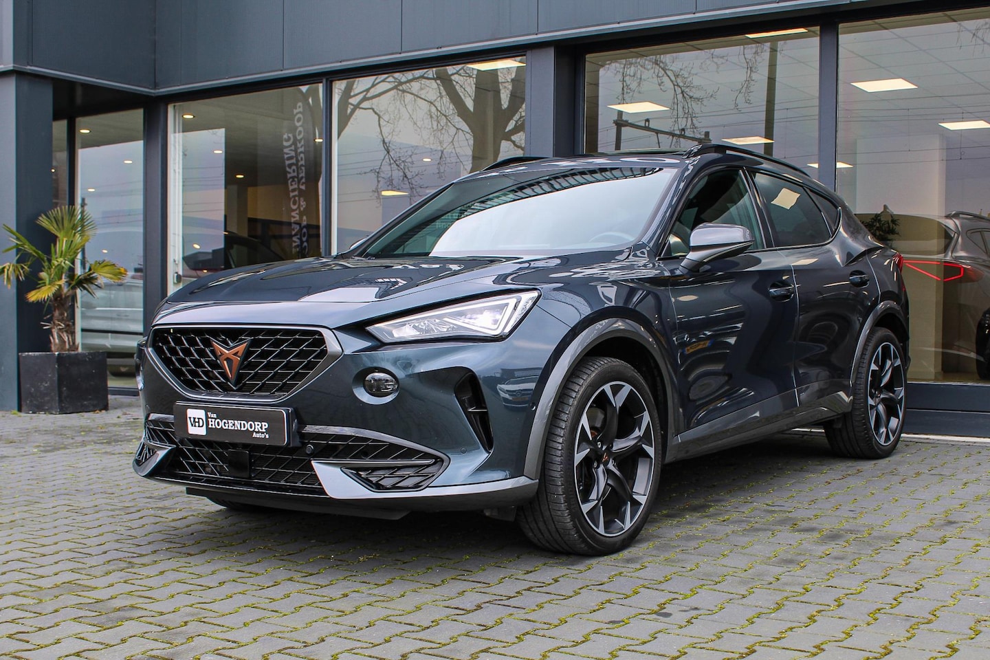 CUPRA Formentor - VZ 4DRIVE PANO LED VIRTUAL CAMERA BEATS - AutoWereld.nl