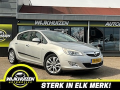 Opel Astra - 1.6 Edition Automaat met Navigatie Nieuwstaat Nap