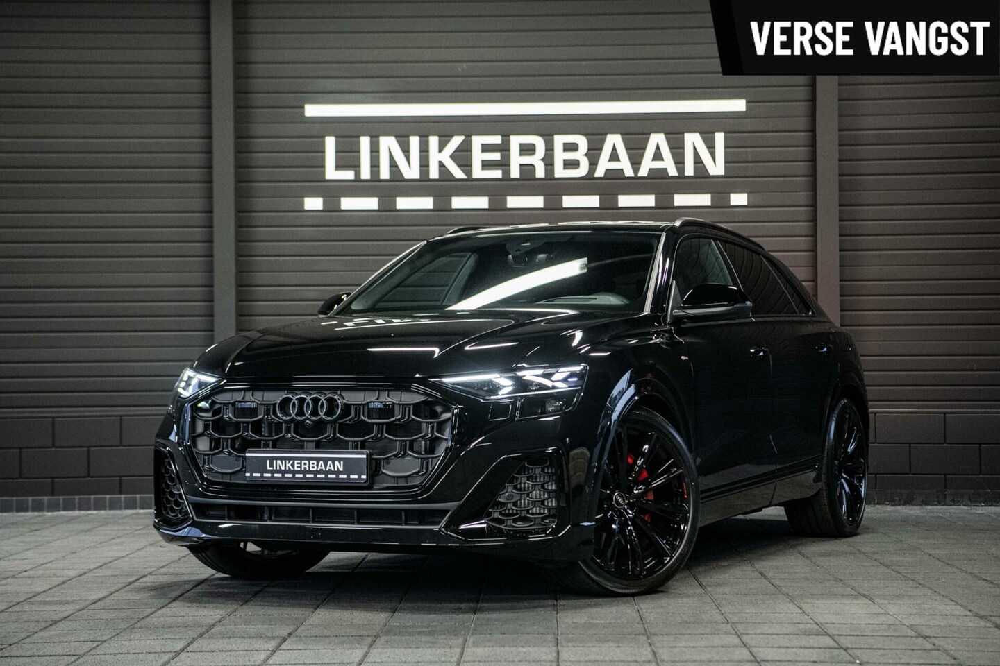 Audi Q8 - 60 TFSI e Competition | Nieuw | Facelift | Advanced onderstel | Vierwielbesturing | Pano | - AutoWereld.nl