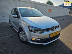 Volkswagen Polo - 1.0* Airco* Scherm* Elek pakket* 5deurs* Apk