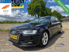 Audi A4 Limousine - 1.8 TFSI Edition | Cruise | Sensoren | NAP