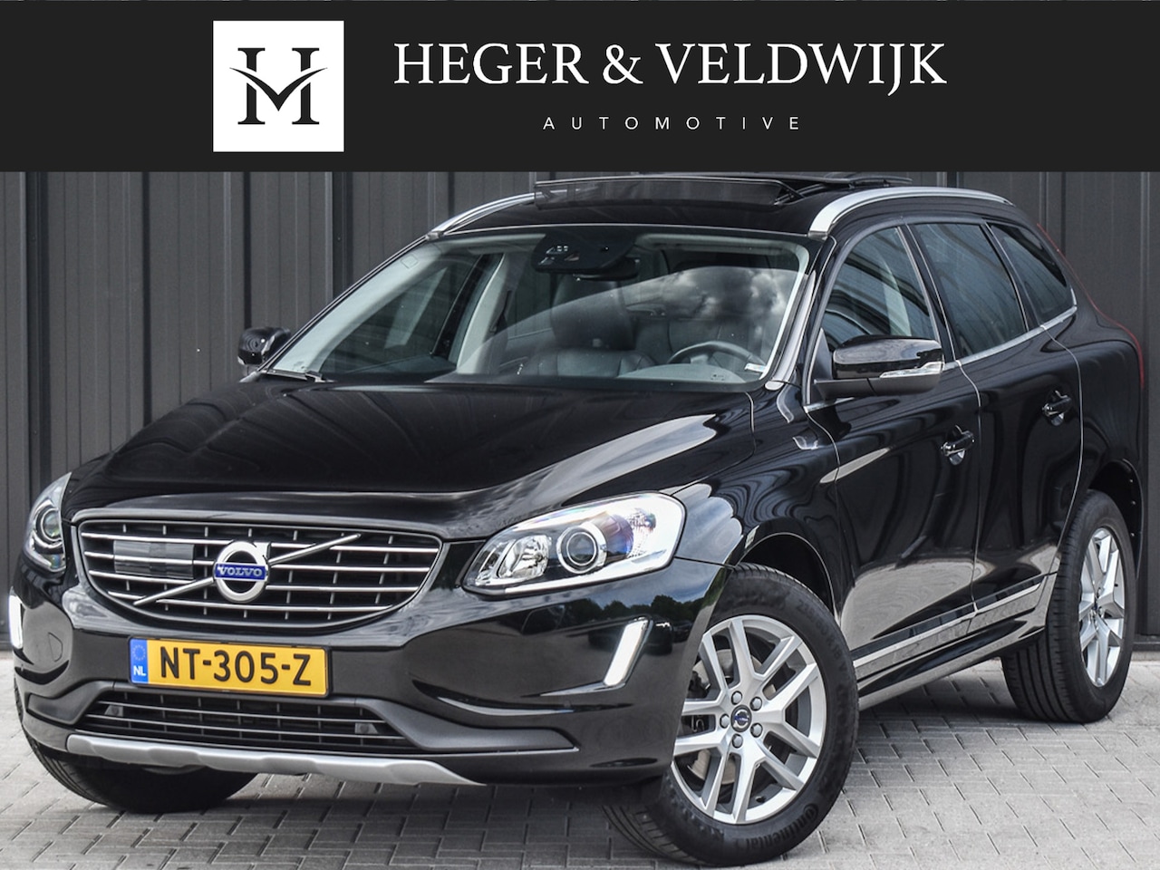 Volvo XC60 - 2.0 T5 FWD POLAR+ | NL AUTO | XENON-LED | PANORAMADAK | CAMERA | ADAPTIVE CRUISE | INTELLI - AutoWereld.nl