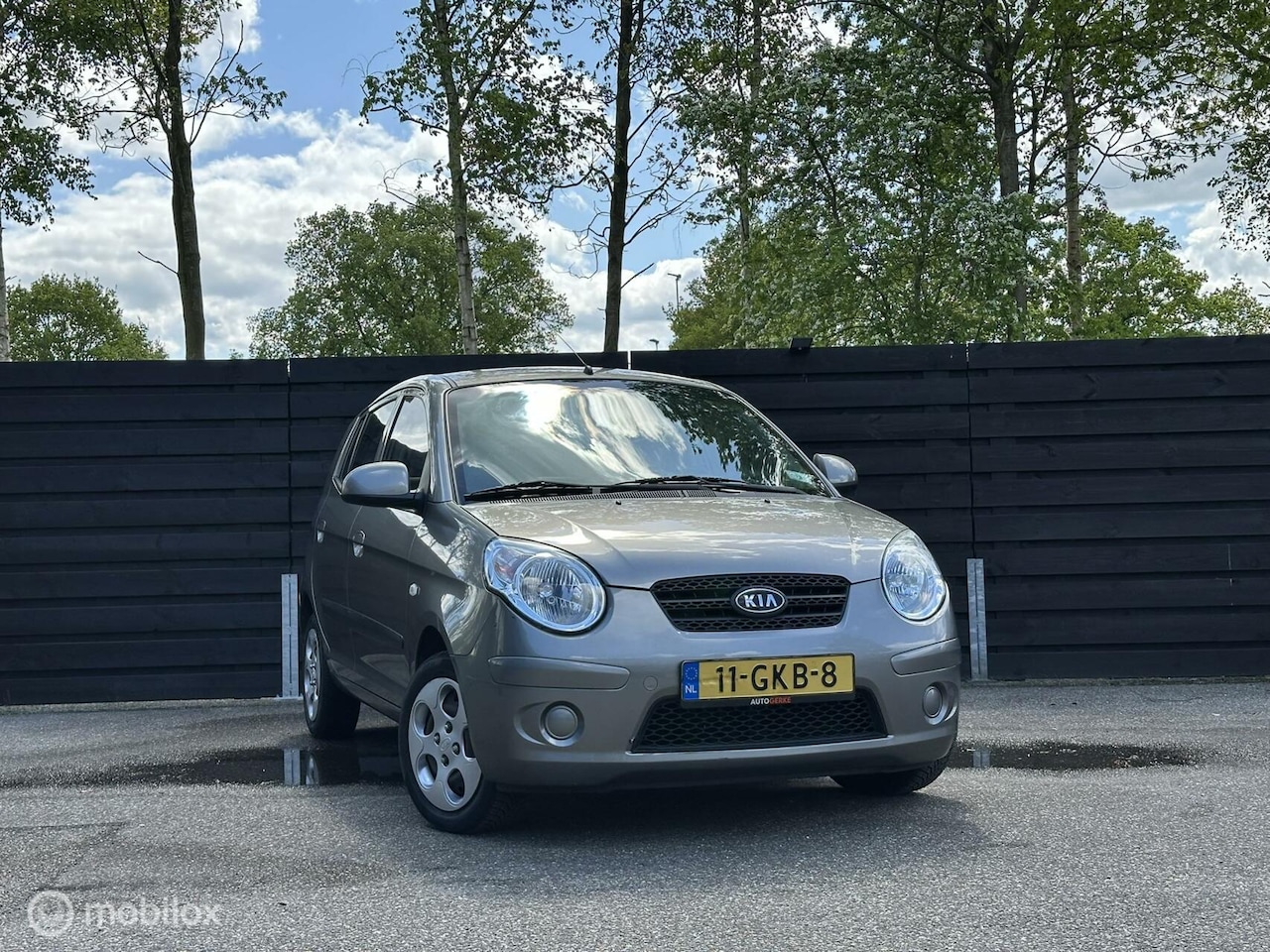 Kia Picanto - 1.0 X-tra 1.0 X-tra - AutoWereld.nl