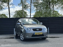 Kia Picanto - 1.0 X-tra | 2008 | Centrale deurvergrendeling