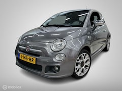 Fiat 500 - S 1.2 Sport, Nieuwe apk/Rijklaar/Garantie/Trekhaak